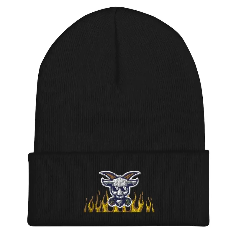 Goated Beanie 🐐