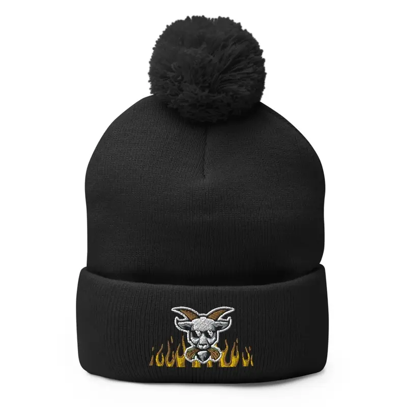 Goated Beanie 🐐